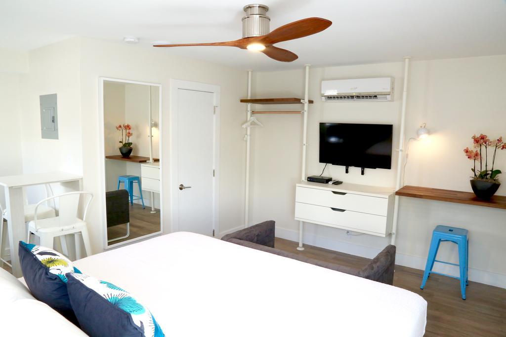 Fala Hotel Fort Lauderdale Bagian luar foto