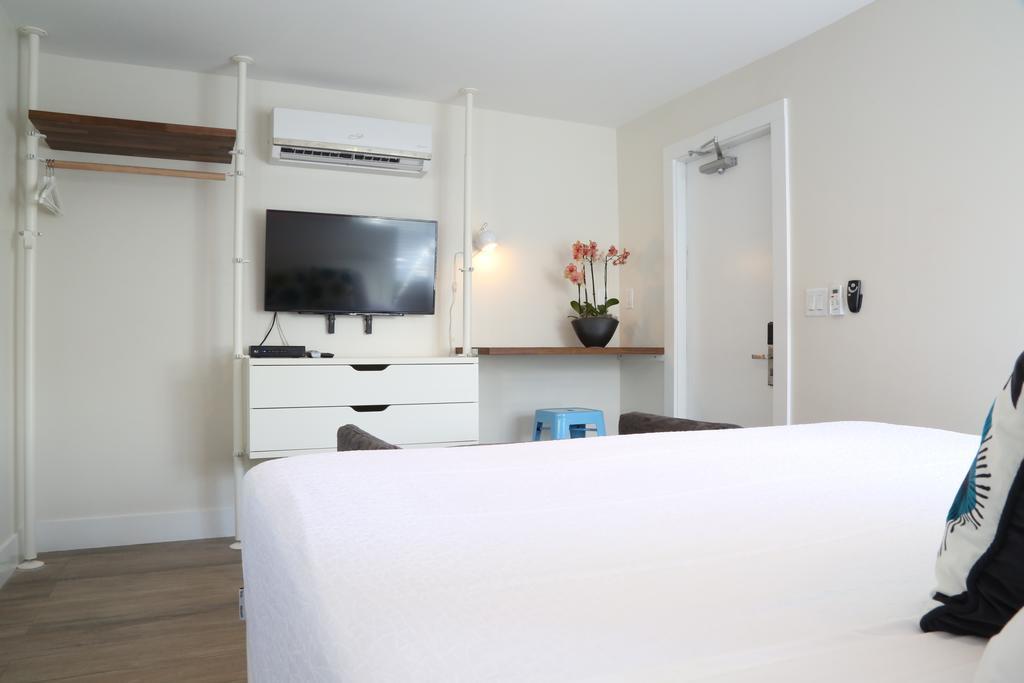 Fala Hotel Fort Lauderdale Bagian luar foto
