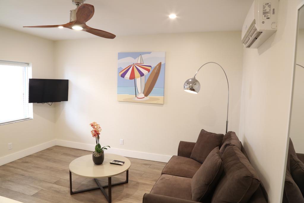 Fala Hotel Fort Lauderdale Bagian luar foto