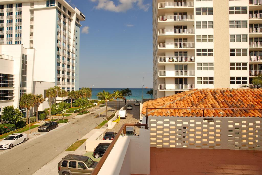 Fala Hotel Fort Lauderdale Bagian luar foto