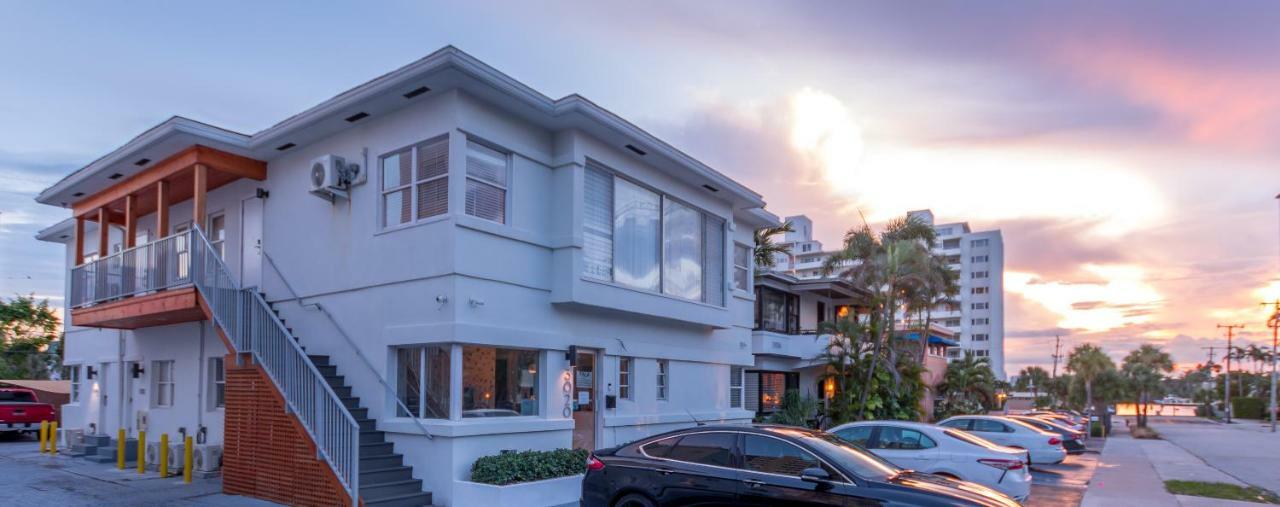 Fala Hotel Fort Lauderdale Bagian luar foto