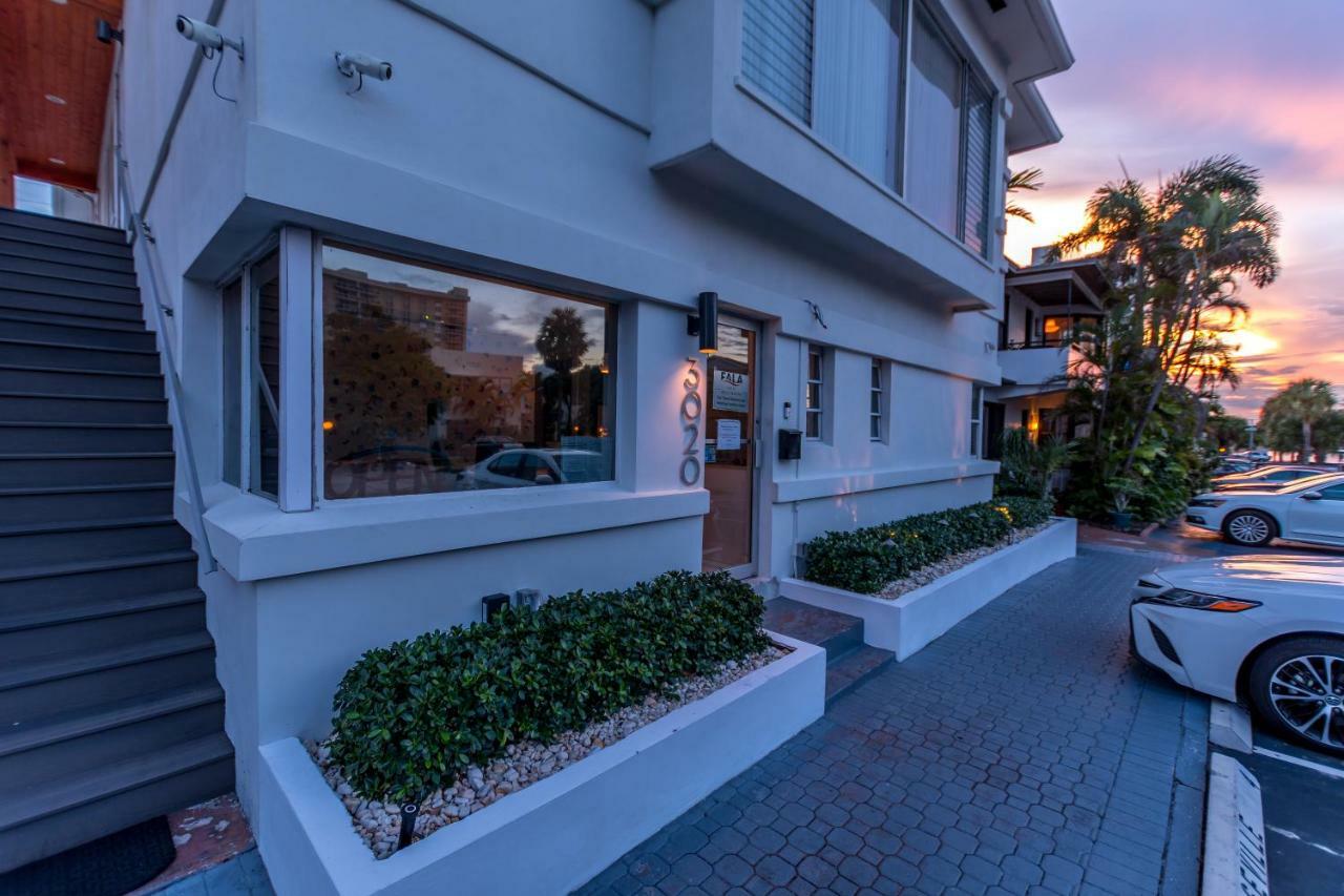 Fala Hotel Fort Lauderdale Bagian luar foto