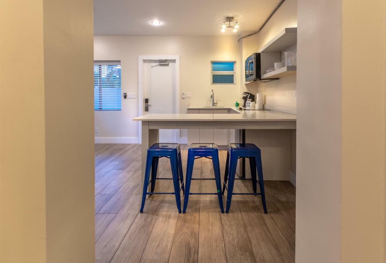 Fala Hotel Fort Lauderdale Bagian luar foto