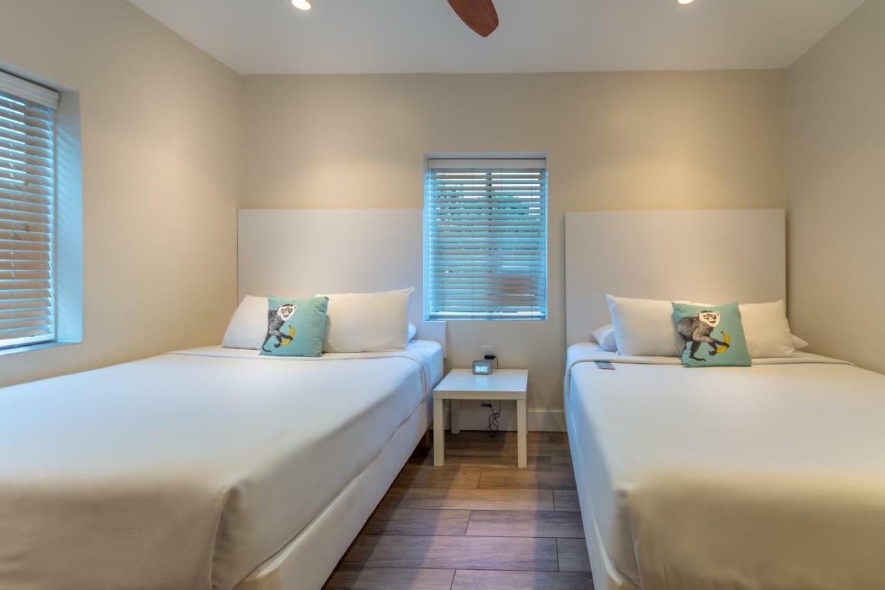 Fala Hotel Fort Lauderdale Bagian luar foto