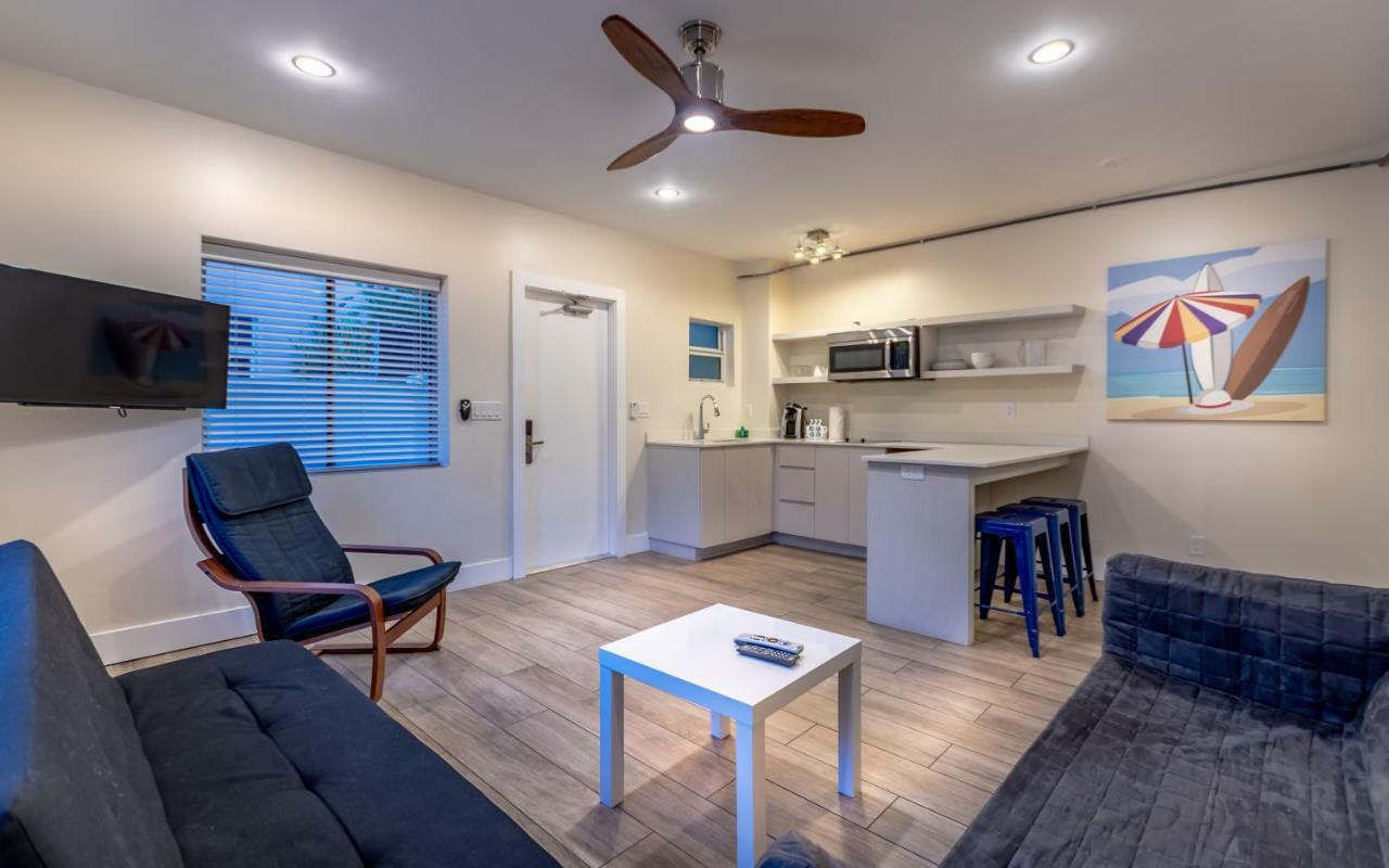 Fala Hotel Fort Lauderdale Bagian luar foto