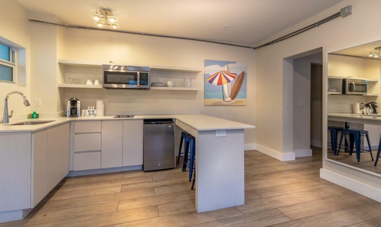 Fala Hotel Fort Lauderdale Bagian luar foto