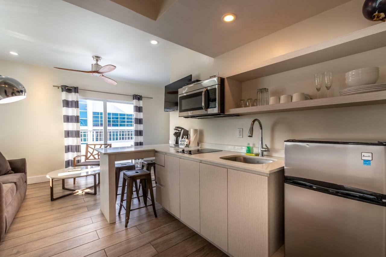 Fala Hotel Fort Lauderdale Bagian luar foto