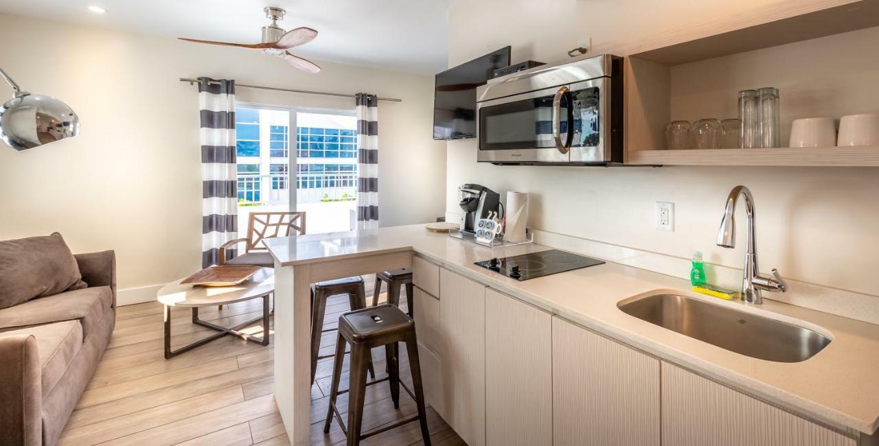 Fala Hotel Fort Lauderdale Bagian luar foto