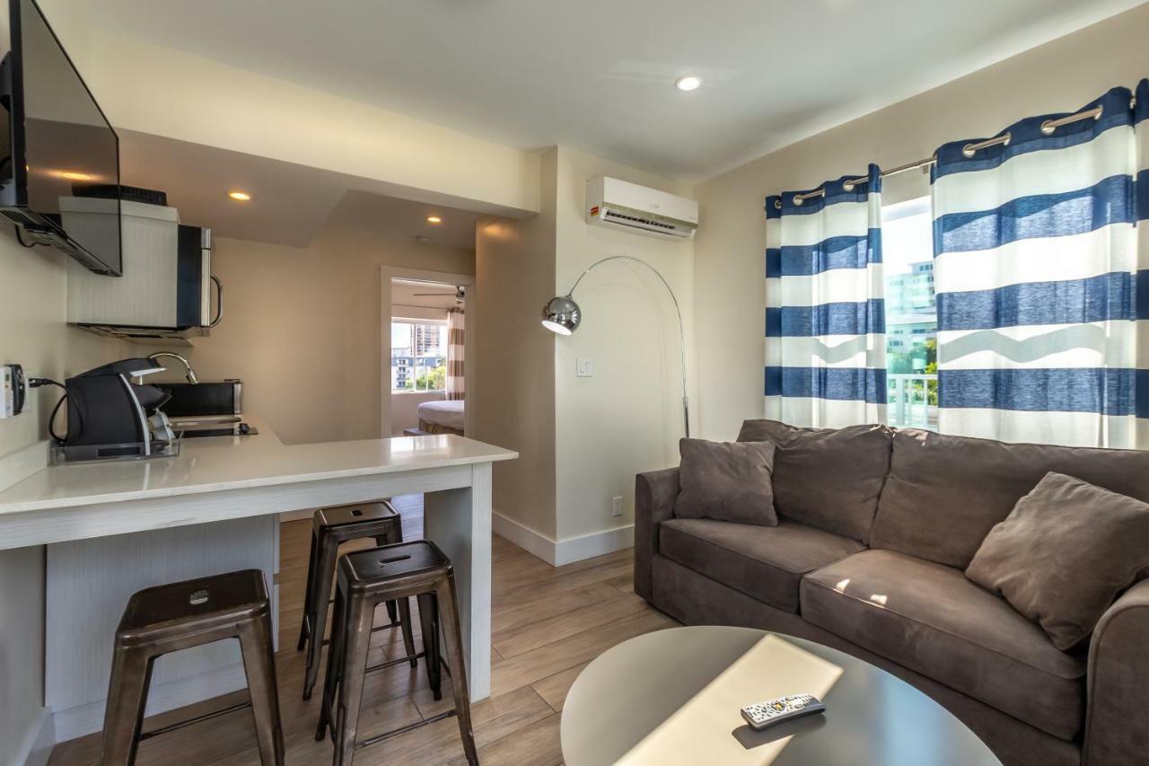 Fala Hotel Fort Lauderdale Bagian luar foto