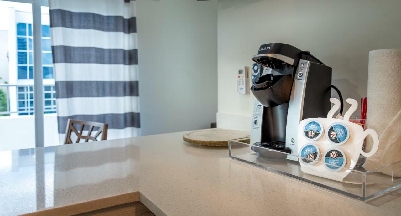 Fala Hotel Fort Lauderdale Bagian luar foto