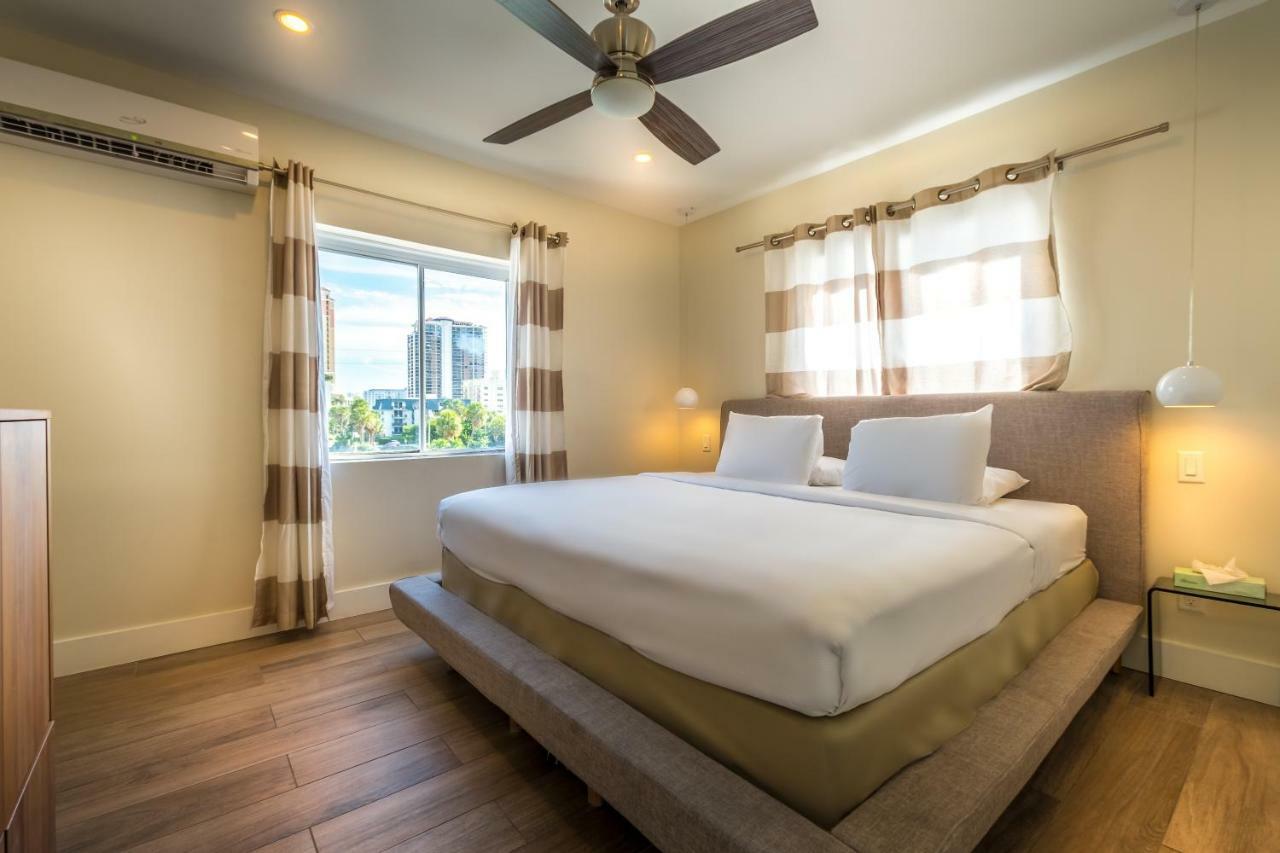 Fala Hotel Fort Lauderdale Bagian luar foto